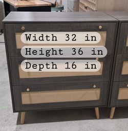 small dresser 3 drawers super unique
