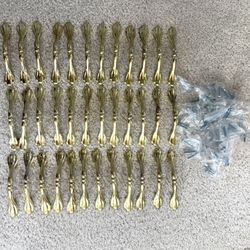 Cabinet Handles 36 Total