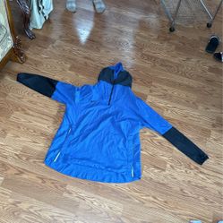 Mens Nike Windbreaker 2XL