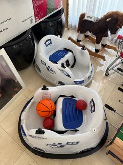 Bumper cars