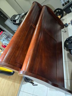 King Size Bed Frame