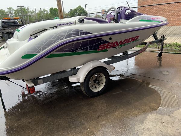 1995 sea-doo speedster