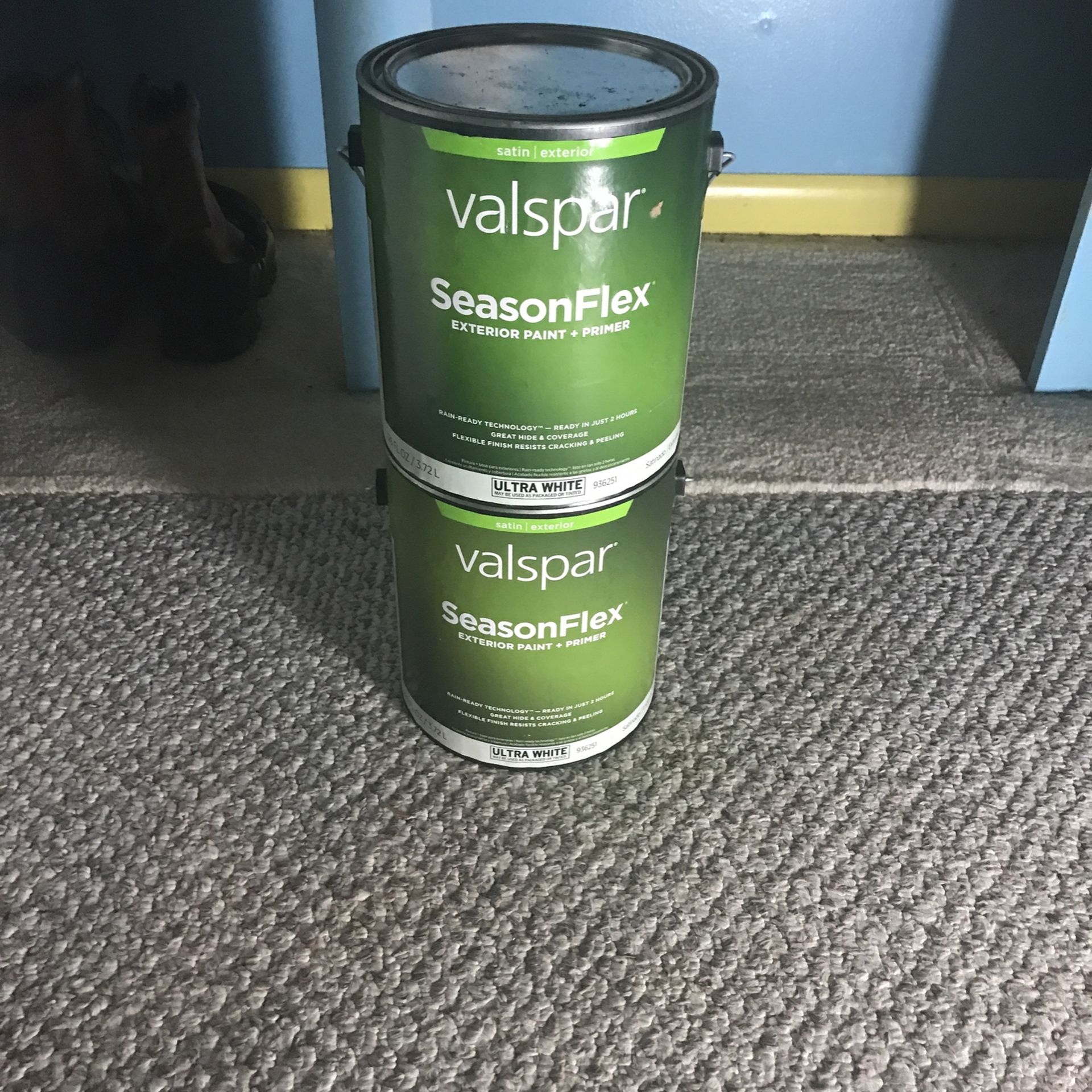 Valspar Season Flex Paint