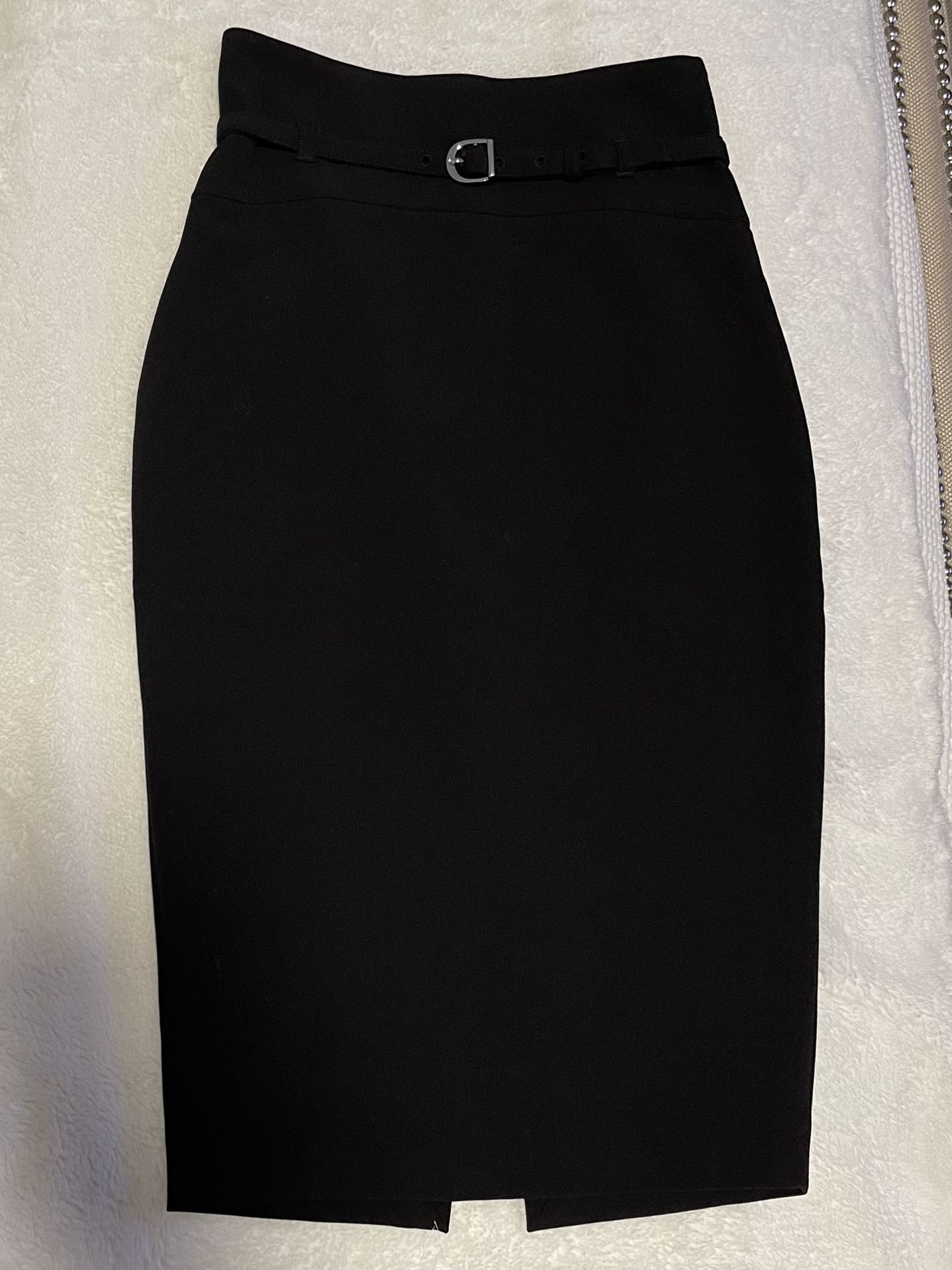Black Pencil Skirt - EXPRESS