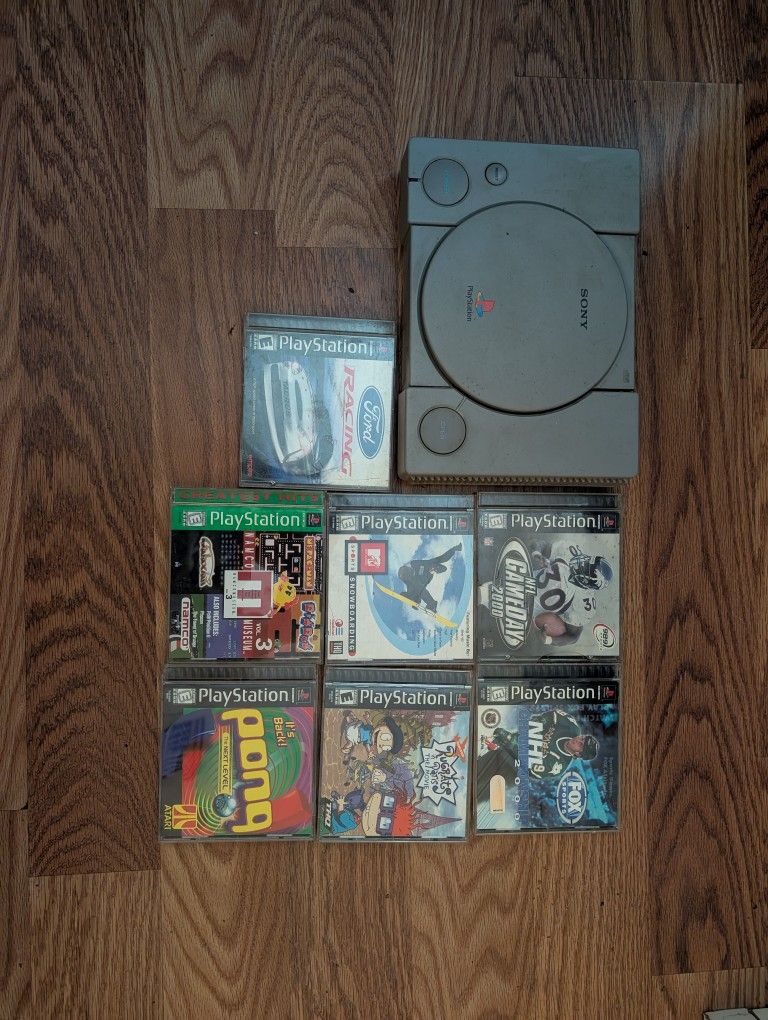 Ps1 Bundle