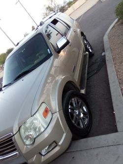 2006 Ford Explorer