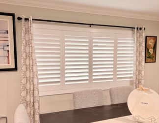 Wood Shutters- FREE ESTIMATES & QUICK QUOTES, Window Treatments/Coverings, Plantation, Shutter Blinds, Interior, Persianas De Madera