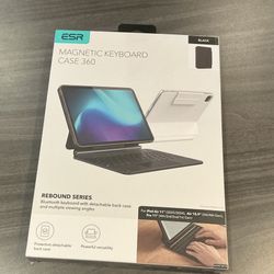 Magnetic Keyboard Case 360