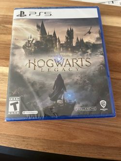 PS5 Hogwarts Legacy Game New Sealed