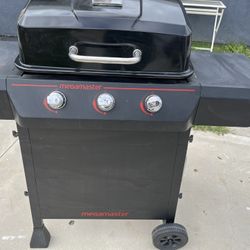 Grill BBQ Megamaster