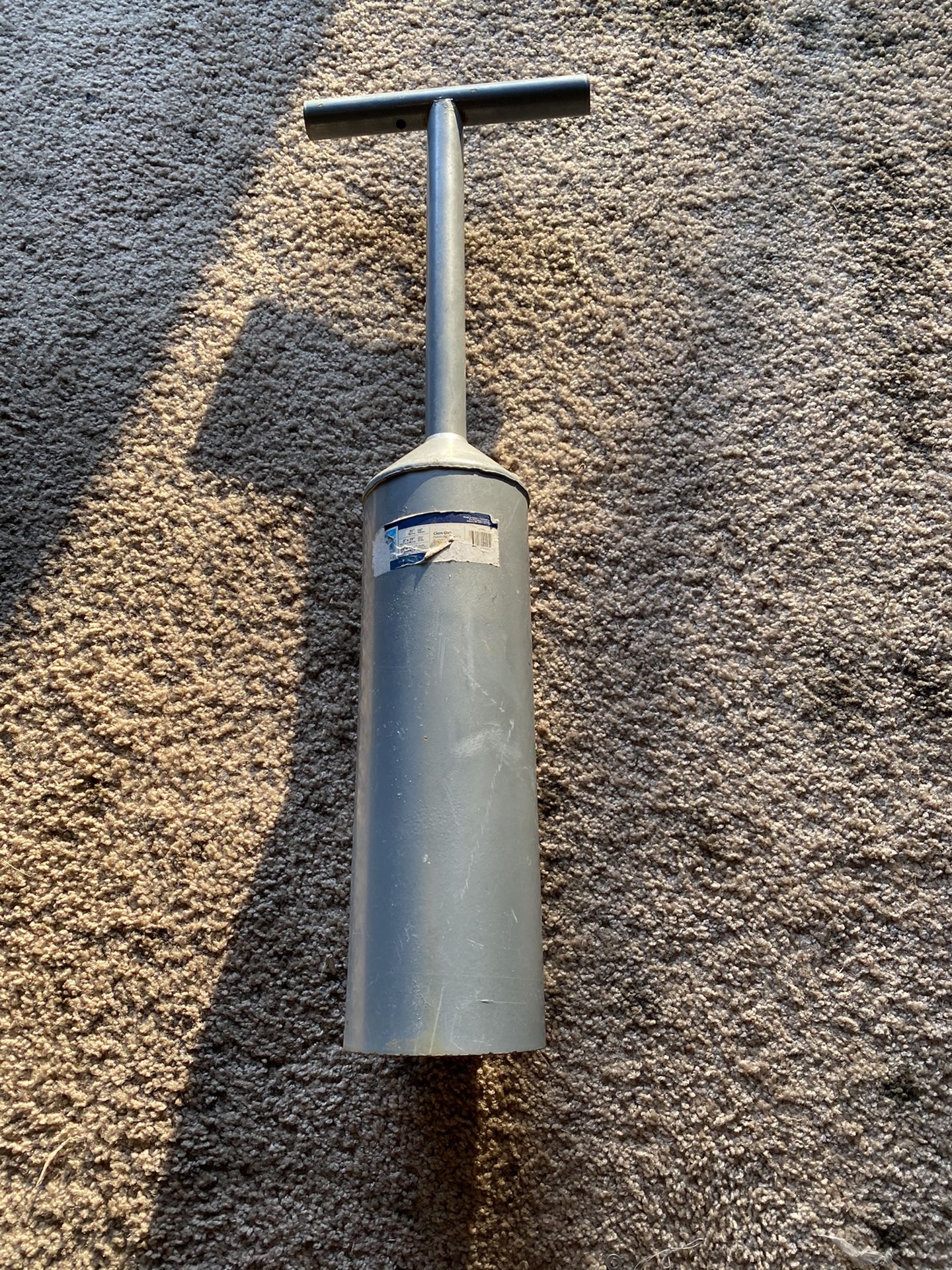 Clam gun good condition for Sale in Carmichael, CA - OfferUp
