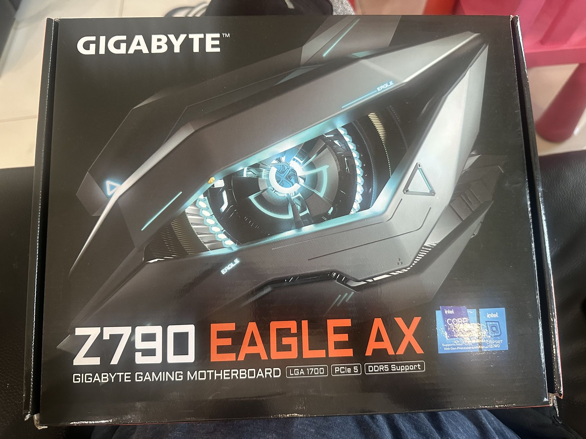 Gigabyte Z790 EAGLE AX