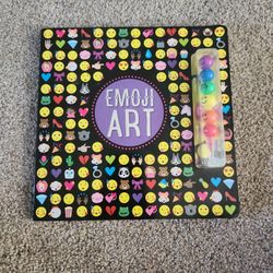 Emoji Art Book