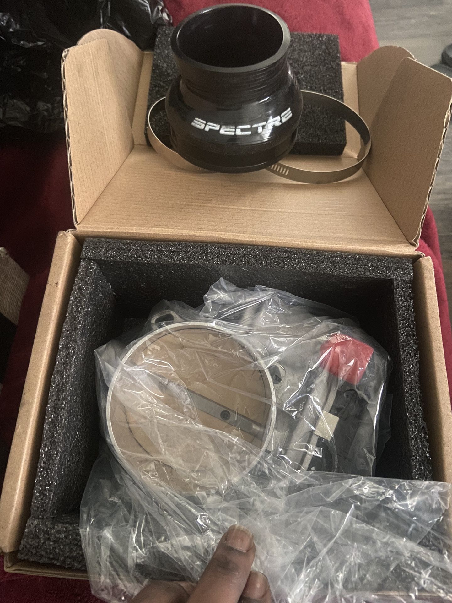 95mm Throttle Body