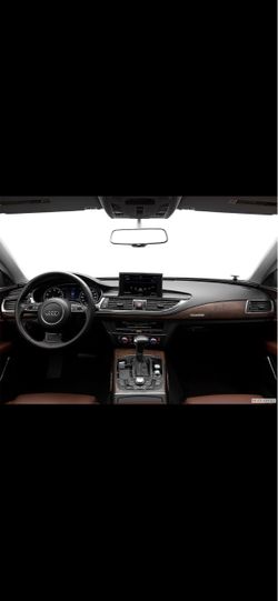 Audi A7 Quattro Supercharged