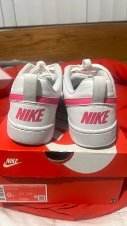 Nike Court Borough Low Recraft (GS) Size 6Youth
