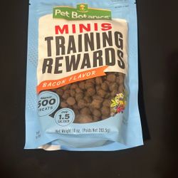 Pet Botanical Minis Training Rewards