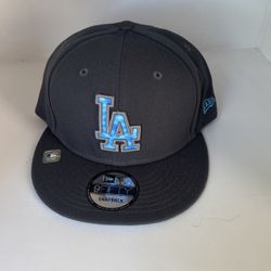 Los Angeles Dodgers Snapback Hat 🧢