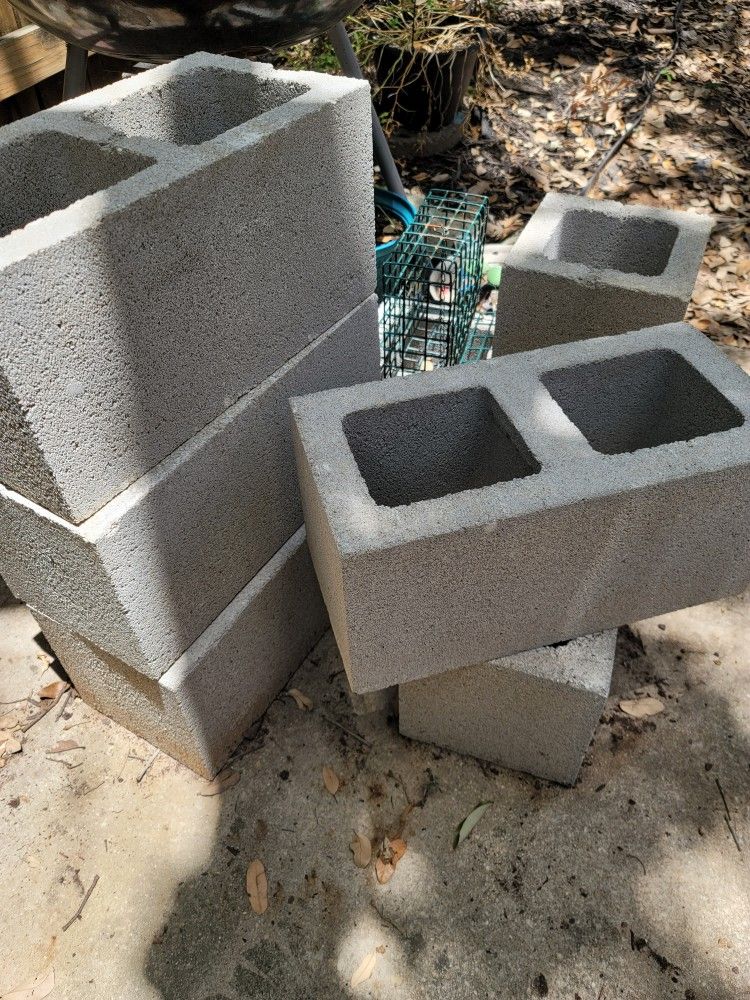 Cinder Blocks