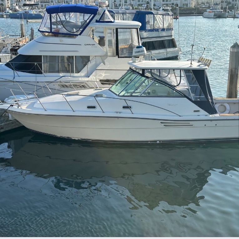 2000 Pursuit Express Offshore *2016 Dual Merc 357’s + $25k In Upgrades 