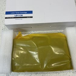 New  Toner Cartridge 1130. Black. Compatible For Dell 1130/1130N/1133/1135N Printers. (2500 Pages), 