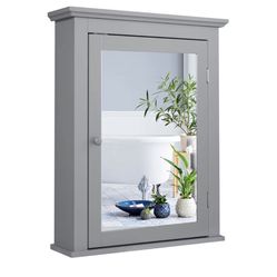 Bathroom Mirror Cabinet