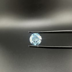 Fancy Vivid Blue Diamond