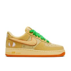 Nike Air Force 1 DOAF Oregon 'Duck or Egg' PE Size 11 Confirmed 