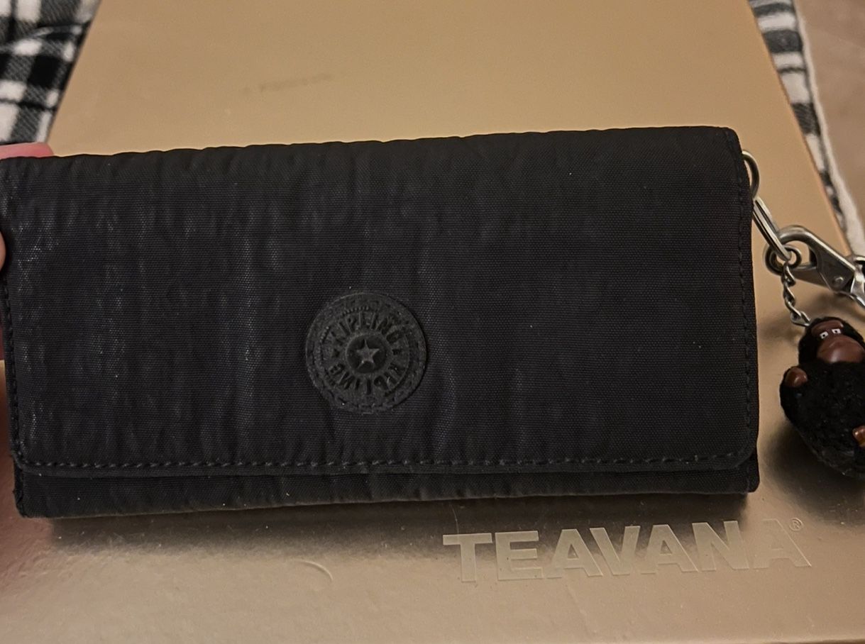 Kipling Wallet