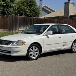 2003 Toyota Avalon