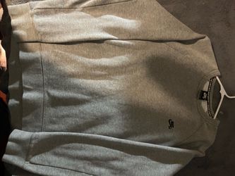 Nike SB Grey Crewneck Sweatshirt
