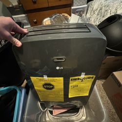 Lg Portable Air Conditioner 