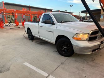 2012 Dodge Ram 1500