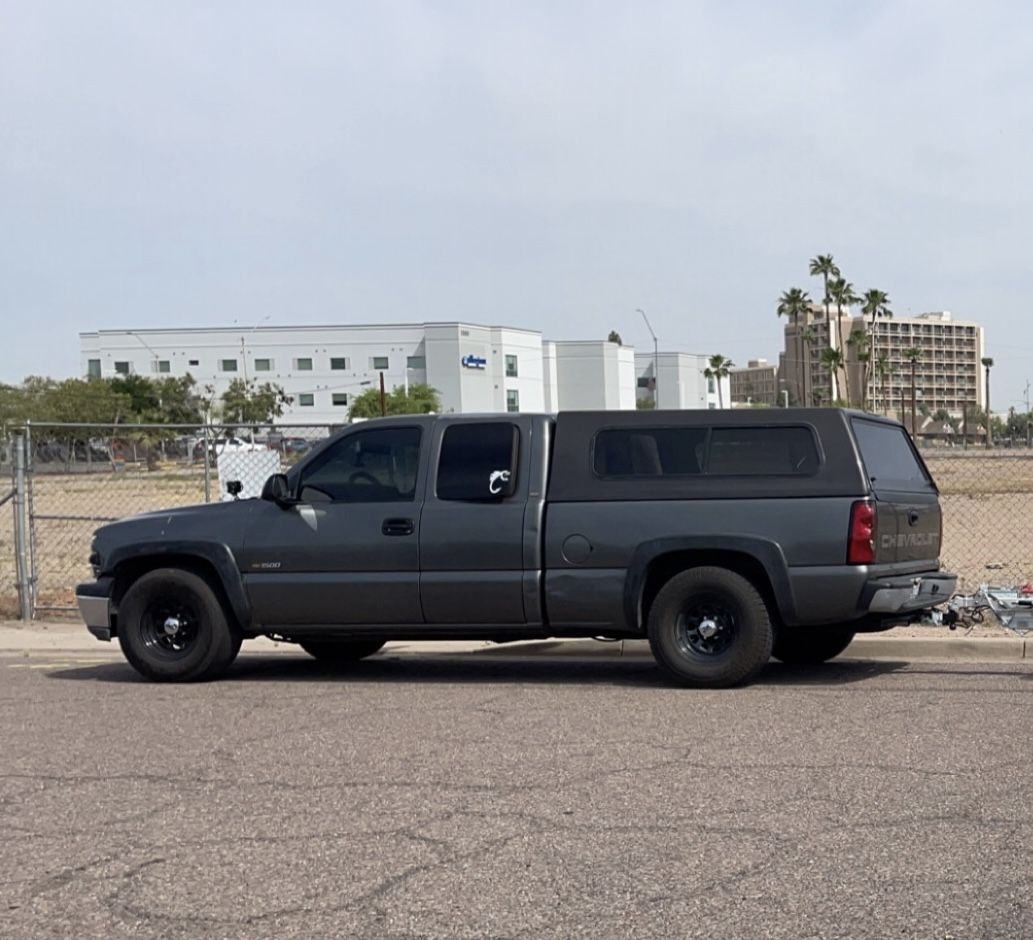 2001 Chevrolet Silverado