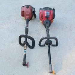 Gas Weed Eaters Heads Need New Carbs $25 For Both