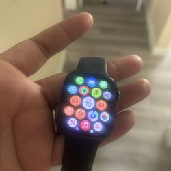 45mm Aluminum  Apple Watch 8