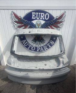 2024 2025 2026 2027 Porsche Cayenne Trunk Lid OEM