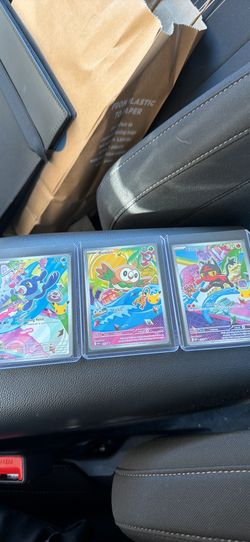 Pokemon First Partners