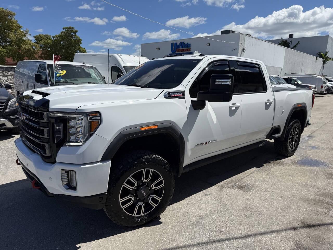 2022 GMC Sierra 2500HD