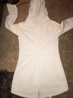 Small girl north face