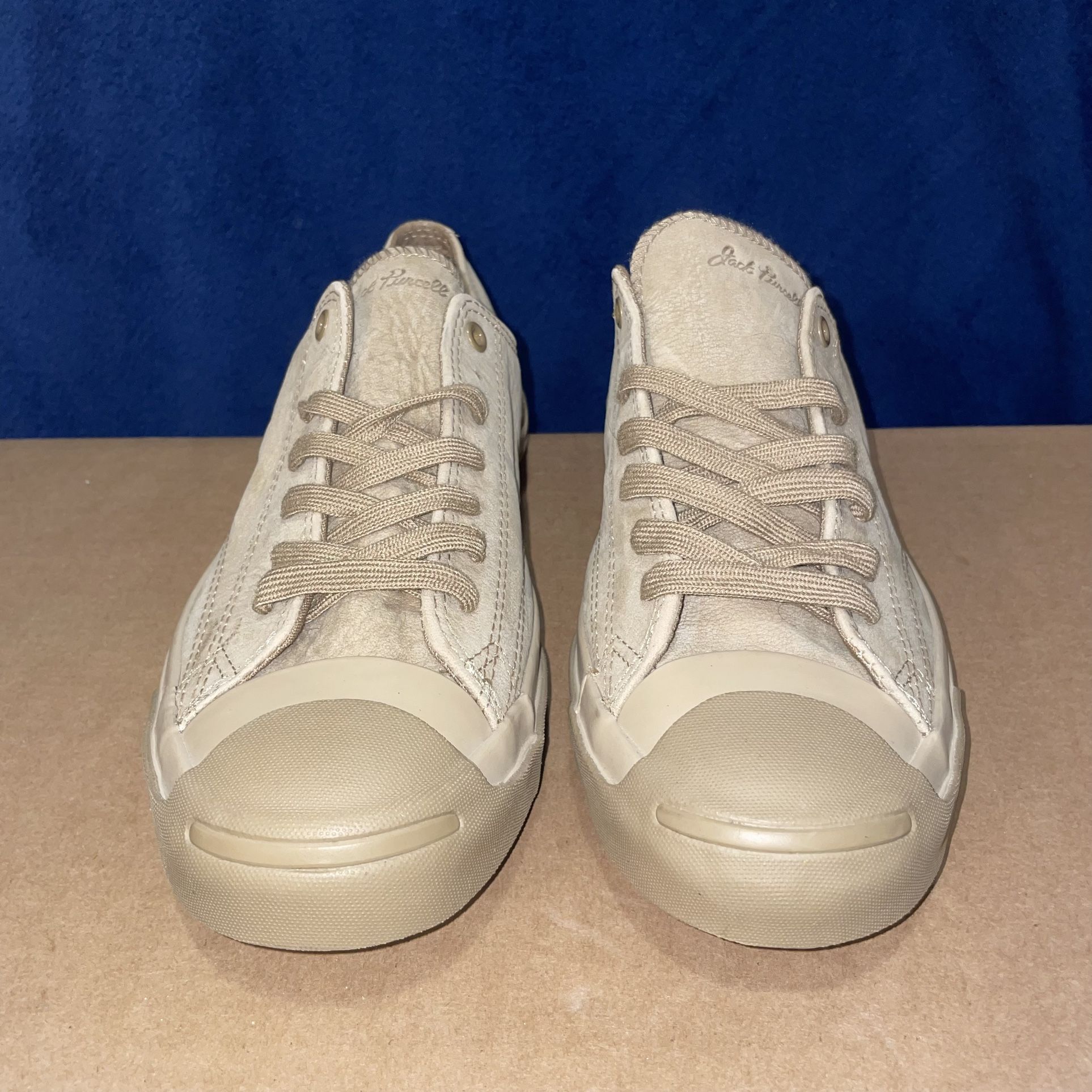 Converse Jack Purnell Size 10.5