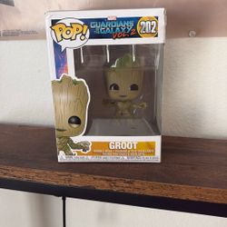 202 Funkopop