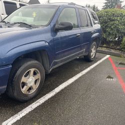 2006 Chevrolet Trailblazer