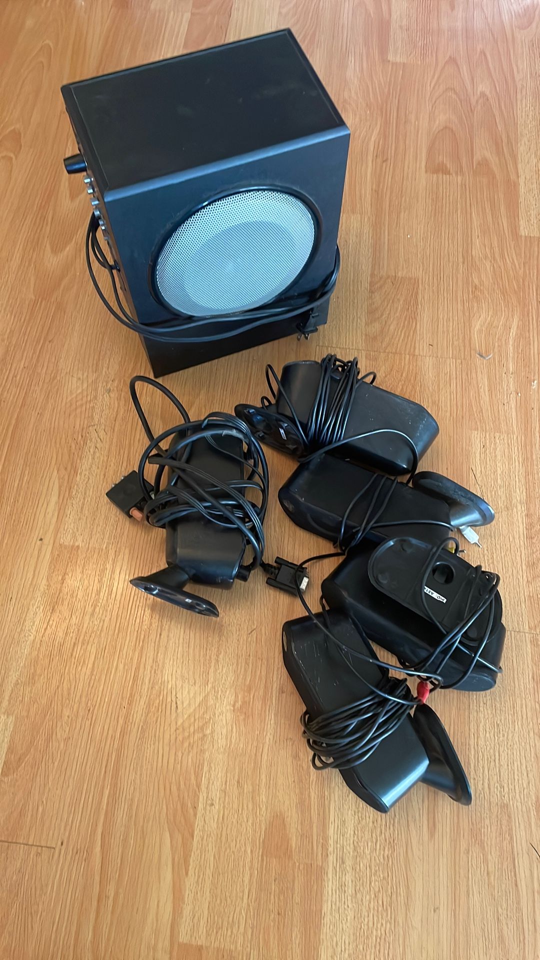 Black Speakers