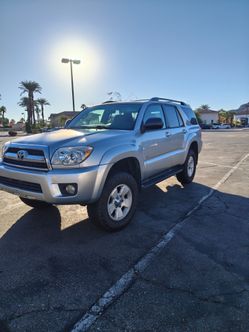 2008 Toyota 4Runner