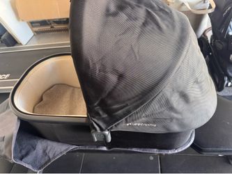 Uppababy bassinet