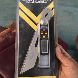 Digital Rafter % Finder 