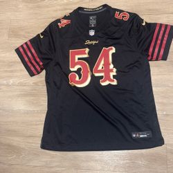 Fred Warner Jersey authentic Xxl