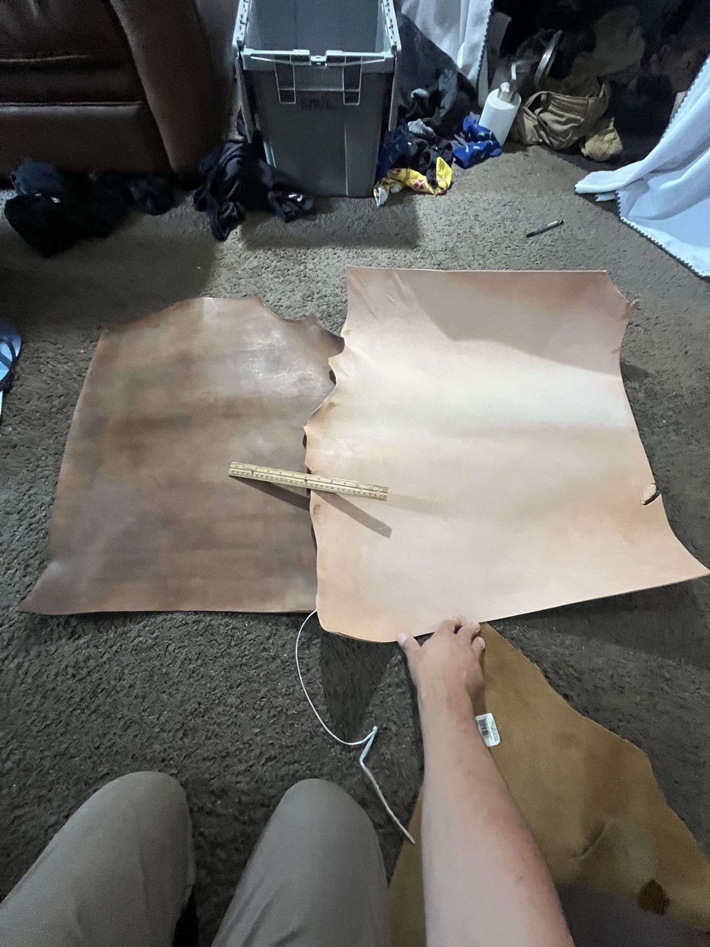 Leather For Crafting 
