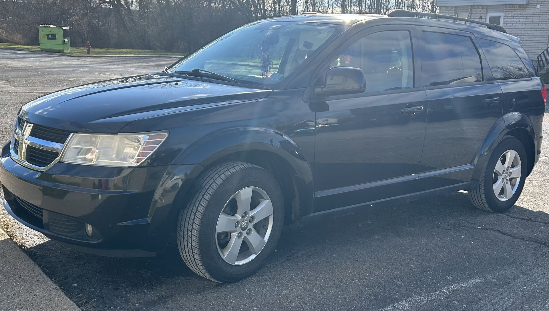 2010 Dodge Journey